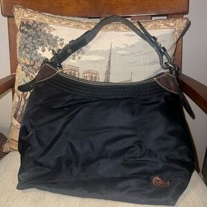 Dooney & Bourke Nylon hobo shoulder bag purse